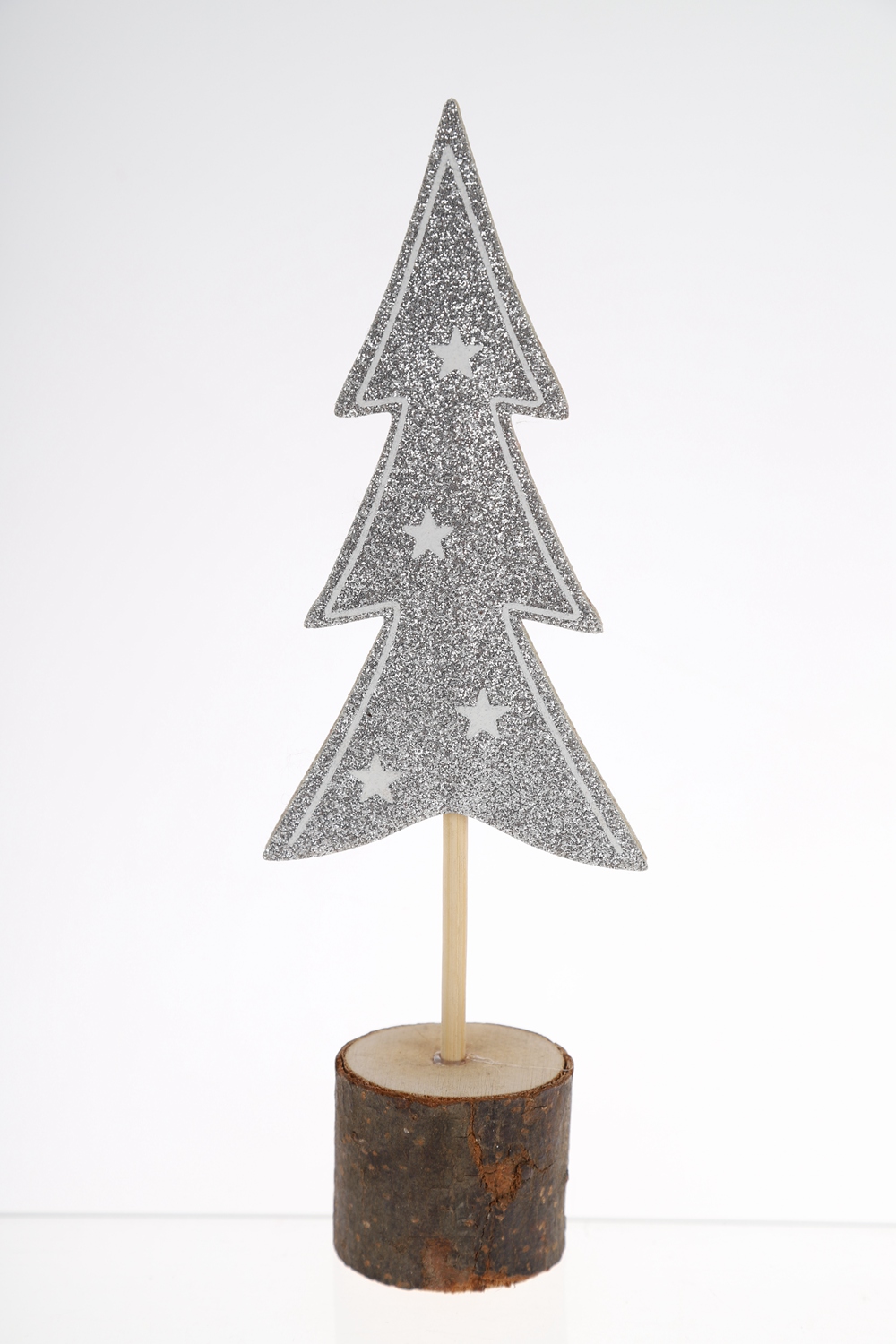 Adorno navideño de escritorio al por mayor, artesanía festiva de invierno, adorno de árbol de Navidad de fieltro 8