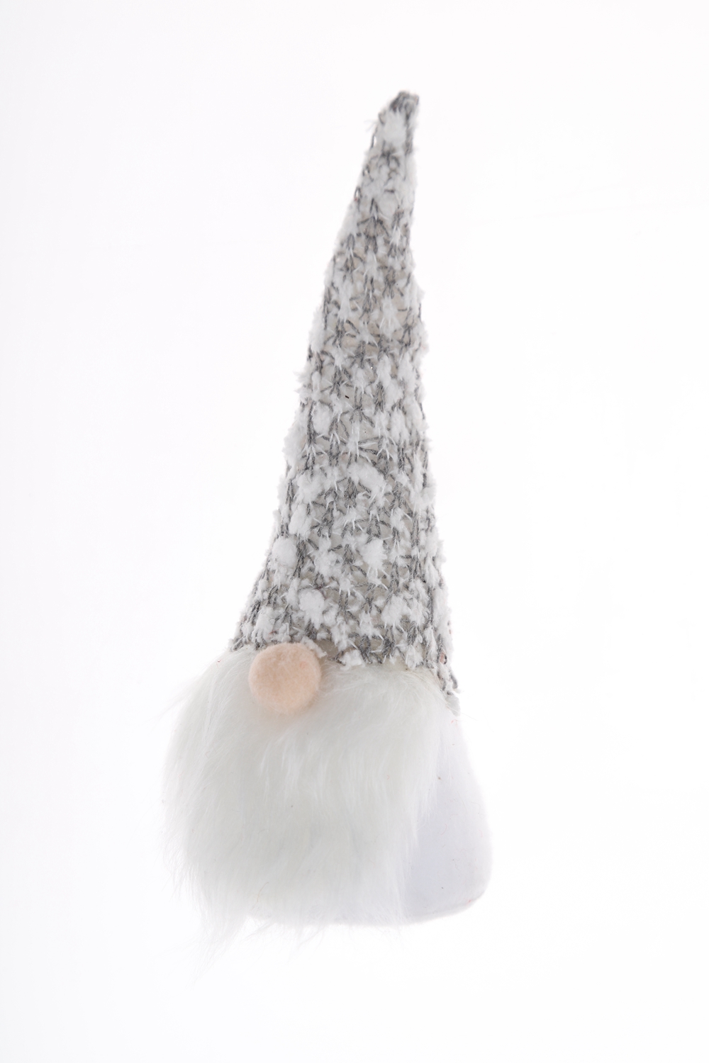 Großhandel Winter Urlaub Handwerk Weihnachten Gesichtslosen Alten Mann Plüsch Gnome Ornament 4