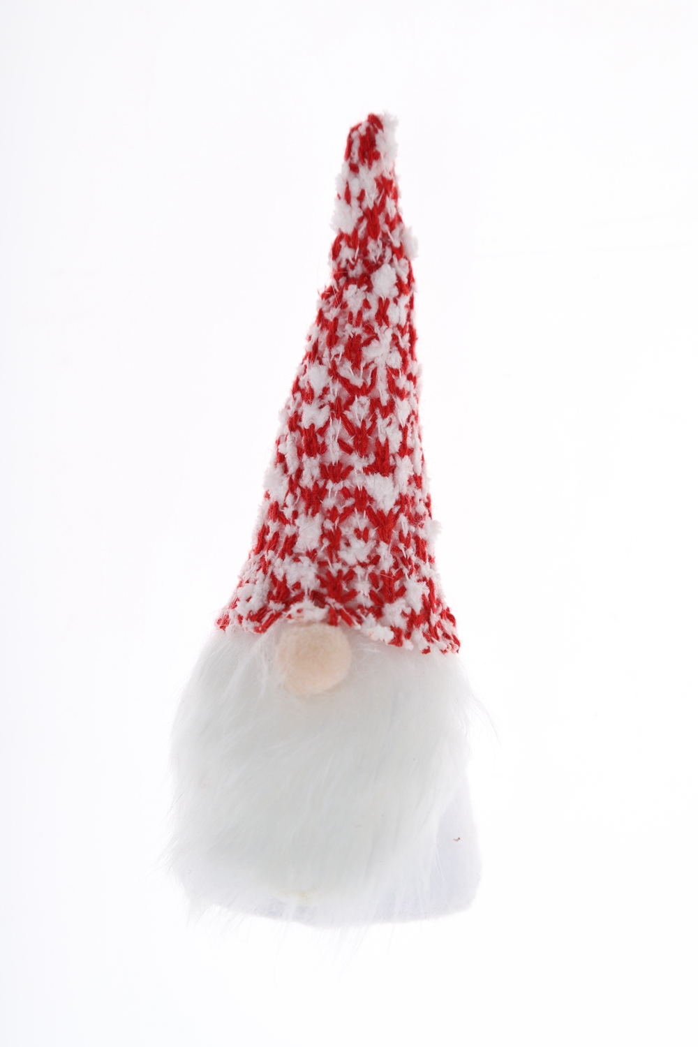 Großhandel Winter Urlaub Handwerk Weihnachten Gesichtslosen Alten Mann Plüsch Gnome Ornament 6