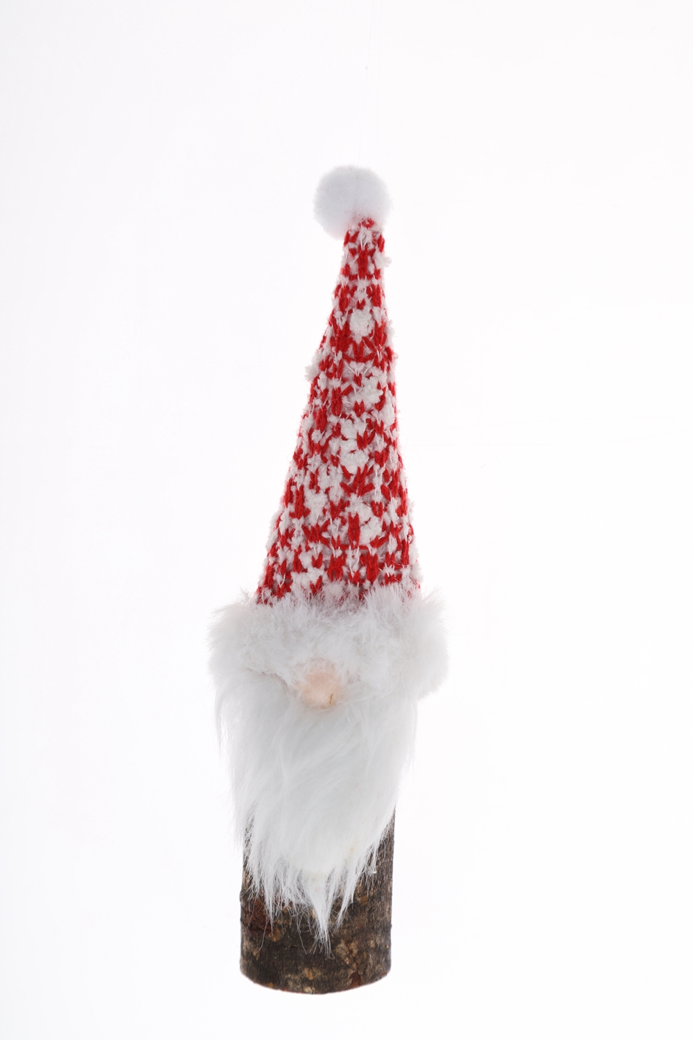 Gnomo de peluche de color personalizado, adorno artesanal de anciano sin rostro de Pascua, decoración para fiesta de invierno 8