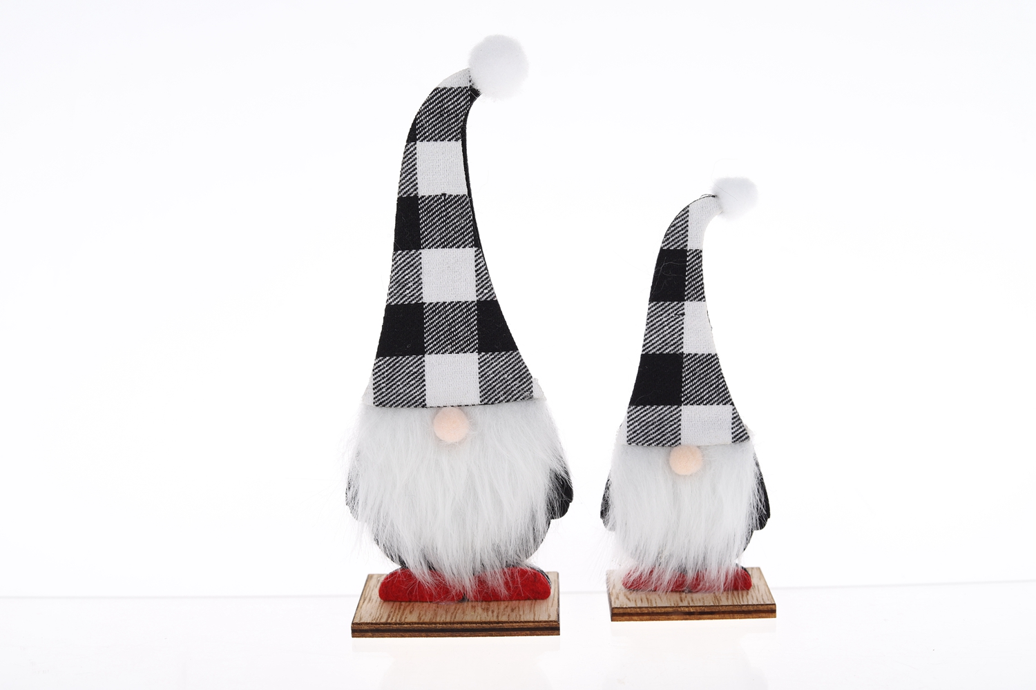 Großhandel Weihnachten Gnome Desktop Ornament Kreative Gesichtslosen Alten Mann Dekoration kinder Geschenk 2
