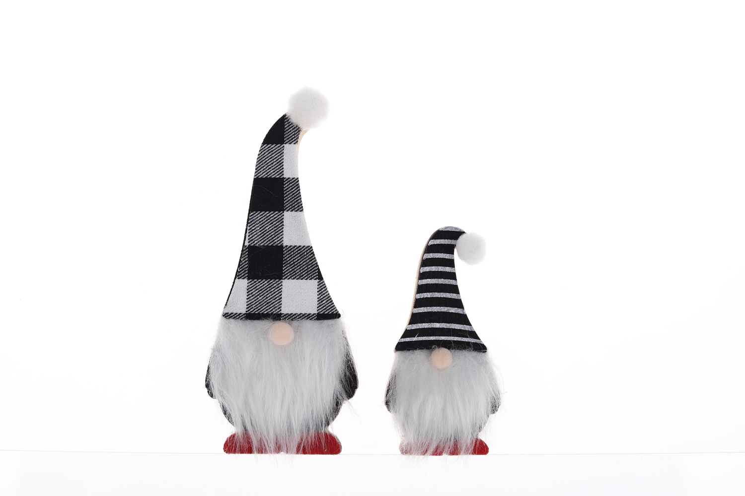 Großhandel Weihnachten Gnome Desktop Ornament Kreative Gesichtslosen Alten Mann Dekoration kinder Geschenk 4
