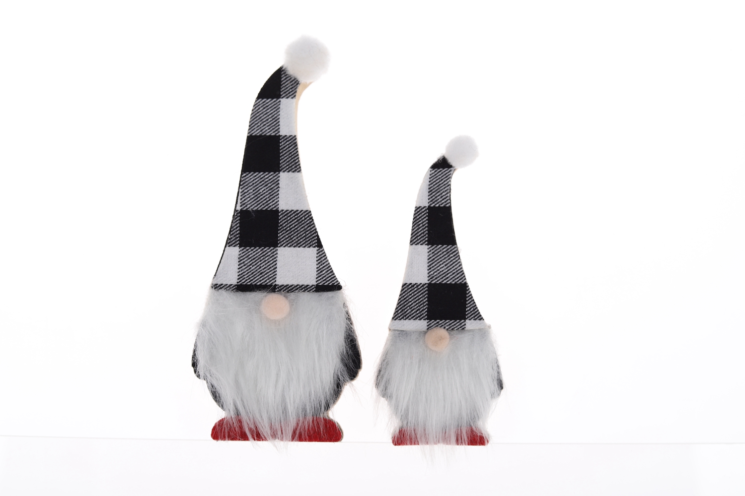Großhandel Weihnachten Gnome Desktop Ornament Kreative Gesichtslosen Alten Mann Dekoration kinder Geschenk 8