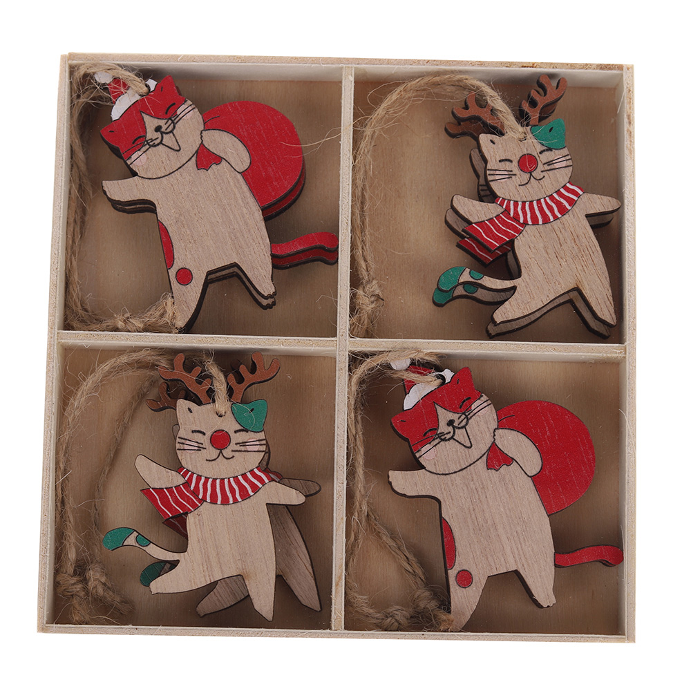 Bester Lieferant von Weihnachtsbaumschmuck und hängenden Ornamenten 2