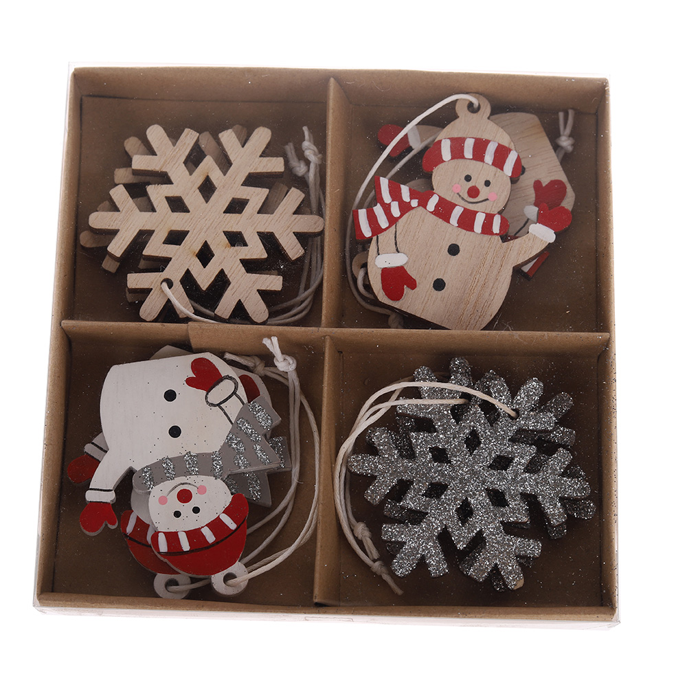 Bester Lieferant von Weihnachtsbaumschmuck und hängenden Ornamenten 4