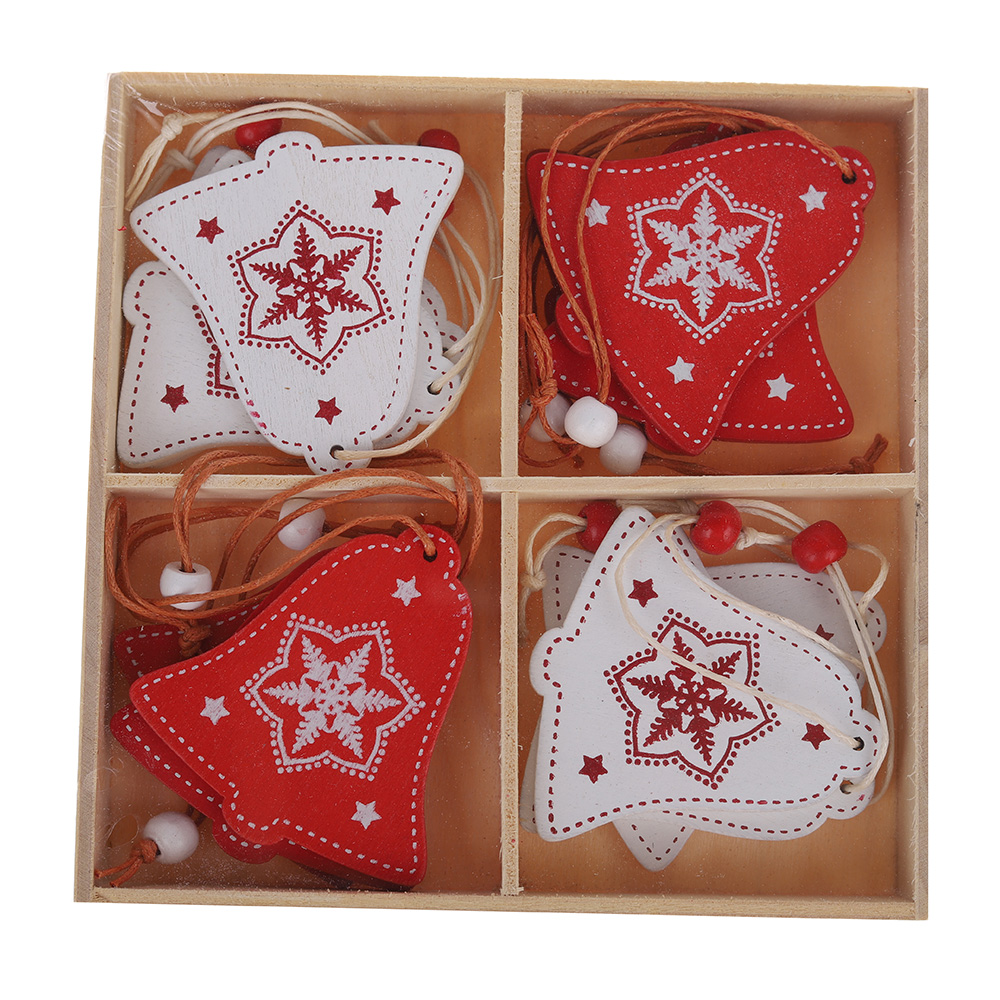 Bester Lieferant von Weihnachtsbaumschmuck und hängenden Ornamenten 3