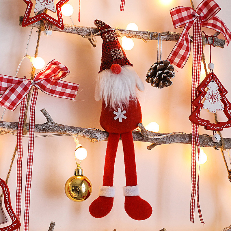 DIY Natürliche Braun Matt Holz Baum Stern Topper Holz Dekoration Weihnachten Baum Wand Dekor 7
