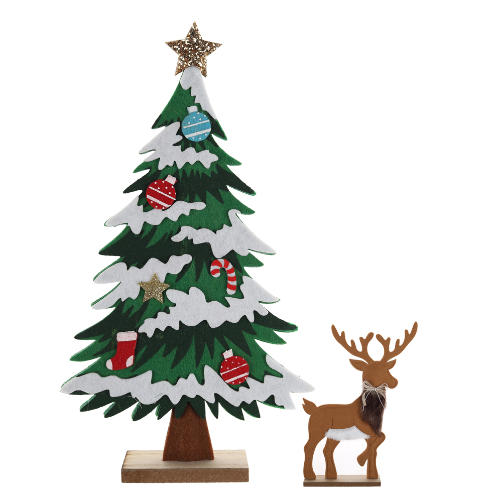 Mini árbol de Navidad artificial, decoración navideña para el hogar, pino, regalo para niños, árboles de Navidad de mesa 4