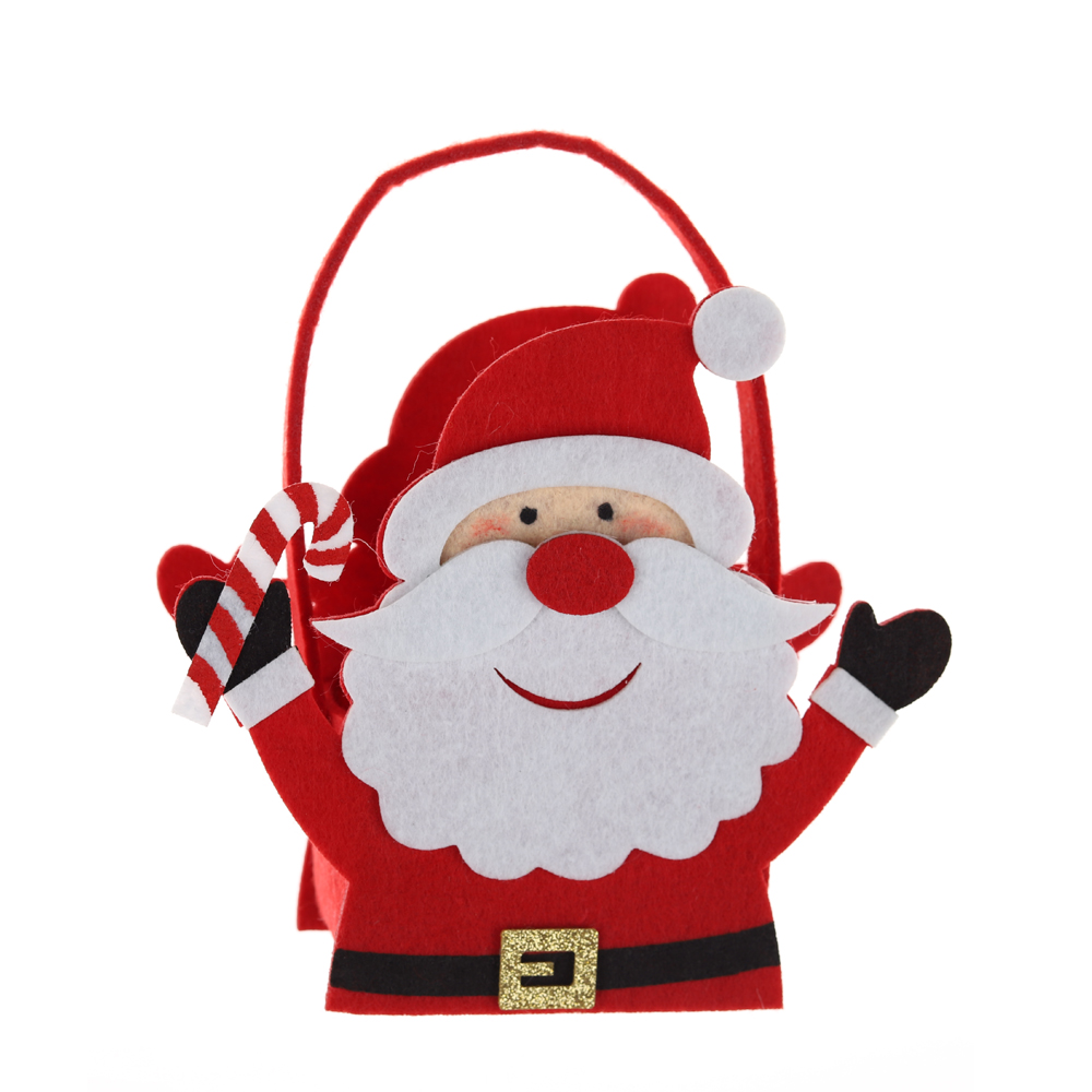 Wholesale Christmas Santa Claus Gift Bags From China-Tangchen 3