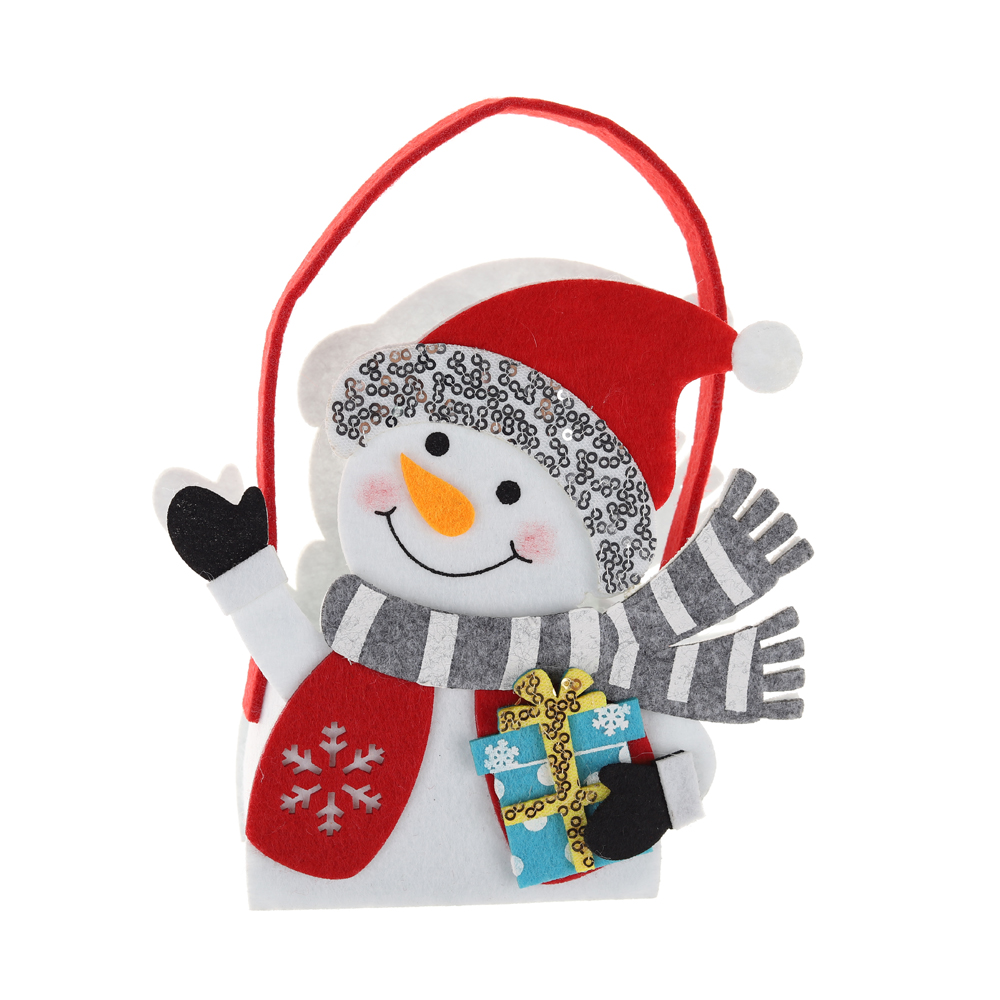 Wholesale Christmas Santa Claus Gift Bags From China-Tangchen 2