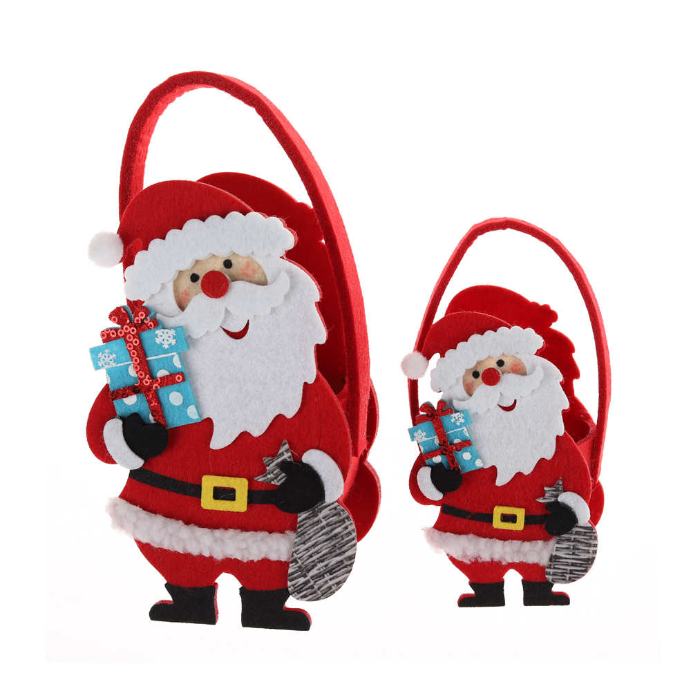 Wholesale Christmas Santa Claus Gift Bags From China-Tangchen 4