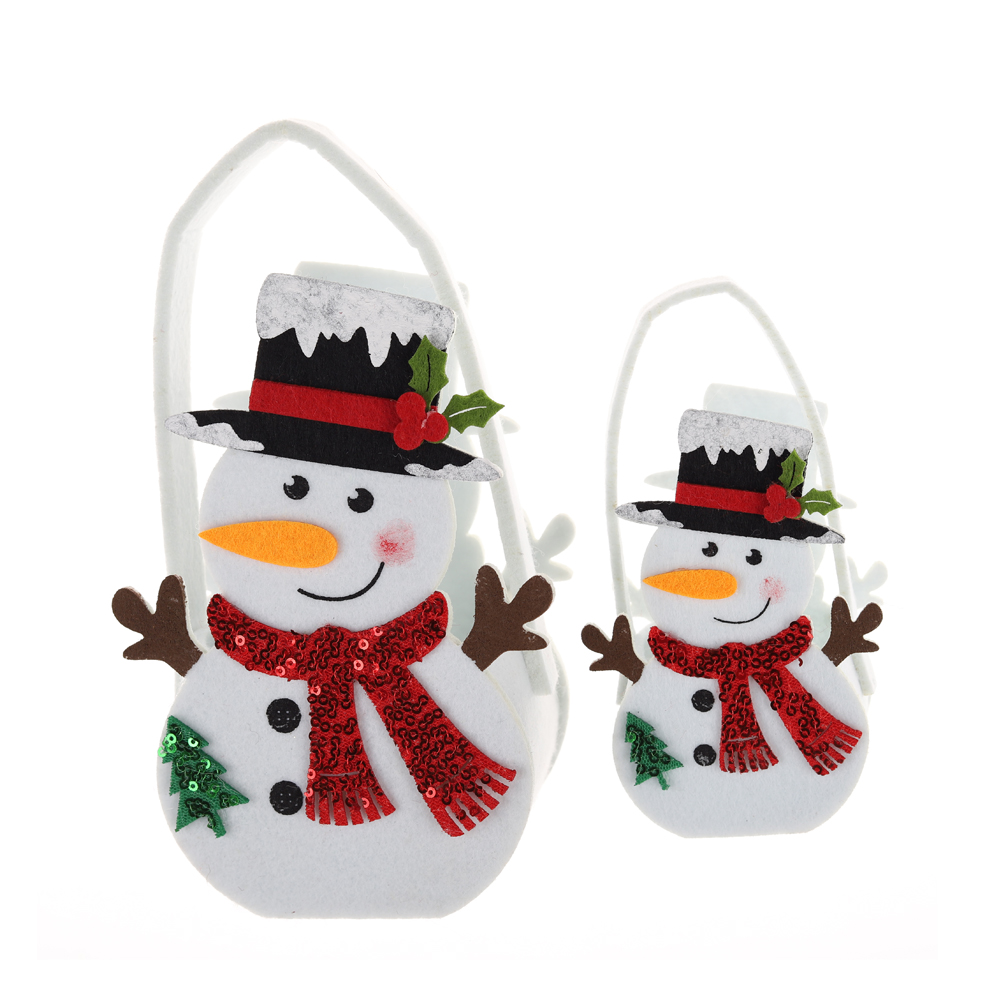Wholesale Christmas Santa Claus Gift Bags From China-Tangchen 7