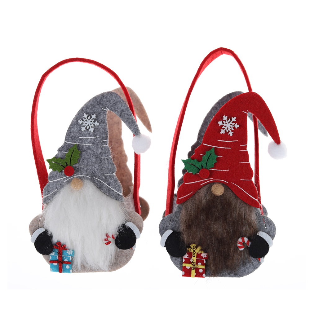 Wholesale Christmas Santa Claus Gift Bags From China-Tangchen 6