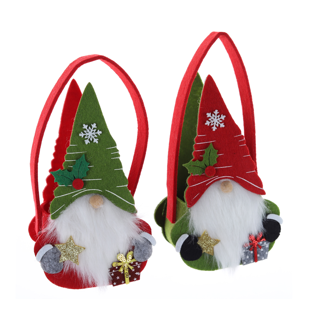 Wholesale Christmas Santa Claus Gift Bags From China-Tangchen 8
