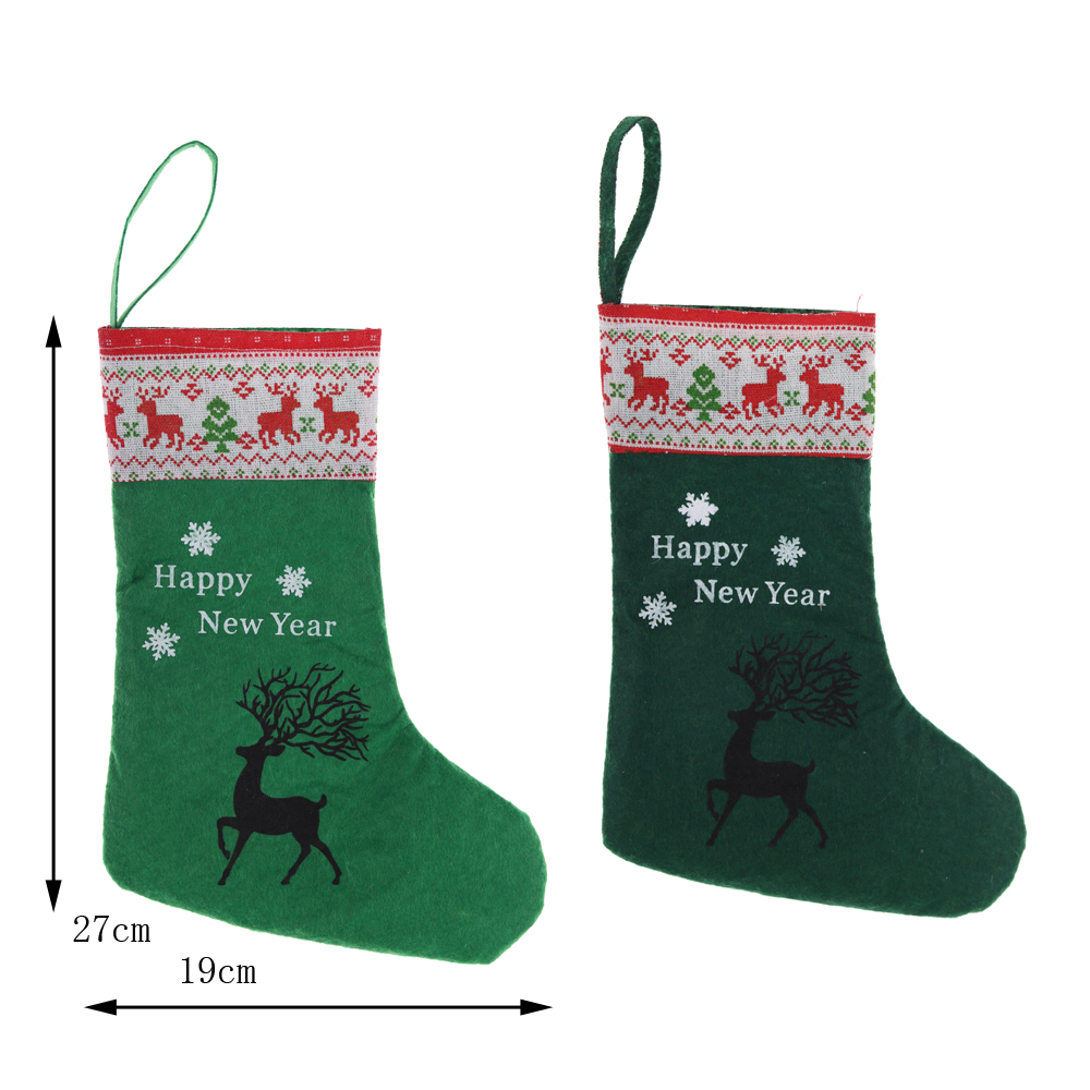 Proveedor profesional de medias navideñas - Tangchen 6