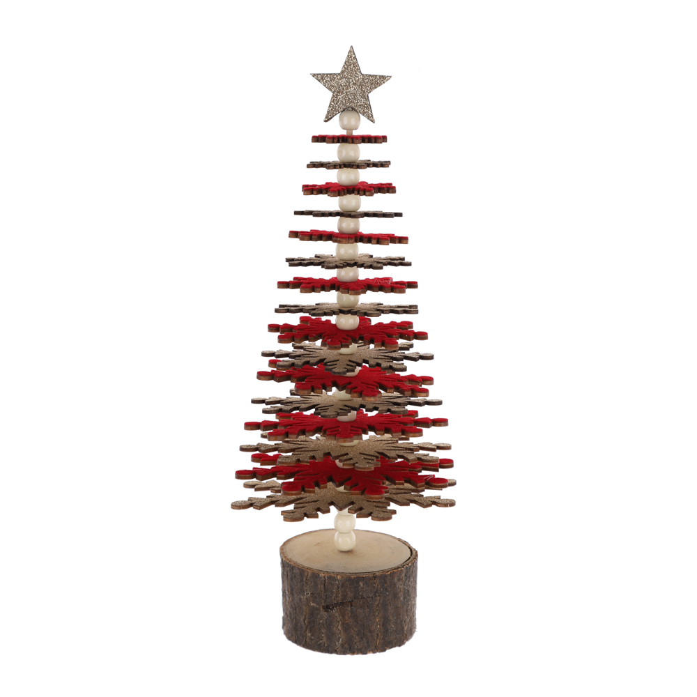 Fabrikpreis Weihnachtsbaum hängen mit Stern Großhandel-Tangchen 6