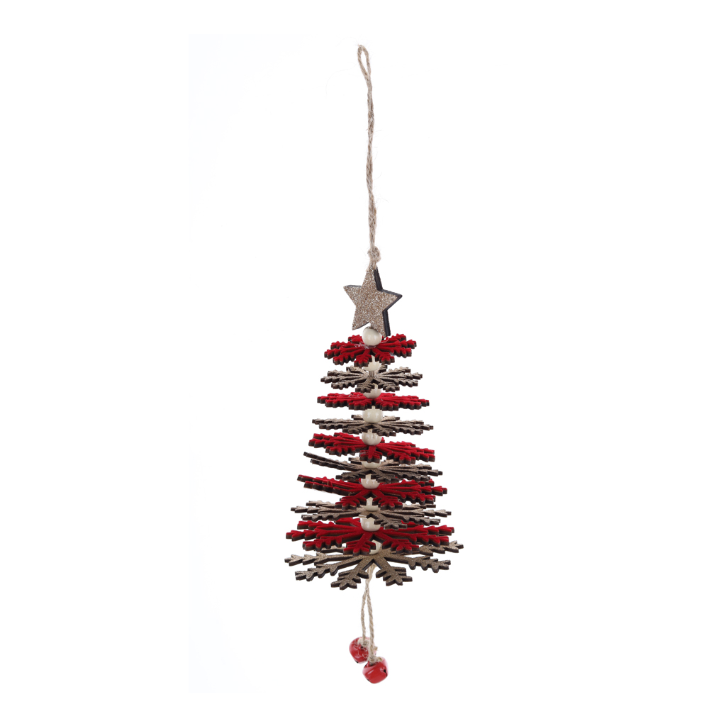 Fabrikpreis Weihnachtsbaum hängen mit Stern Großhandel-Tangchen 5