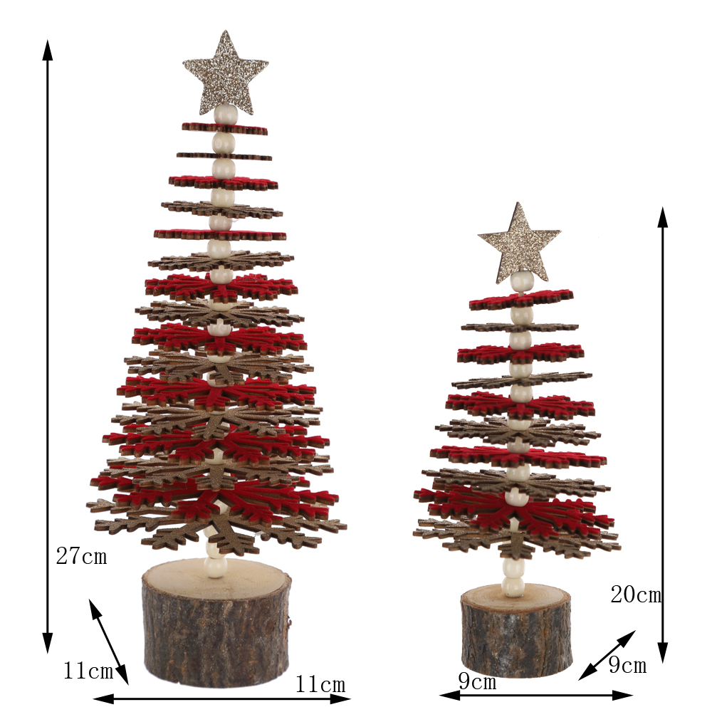 Fabrikpreis Weihnachtsbaum hängen mit Stern Großhandel-Tangchen 7