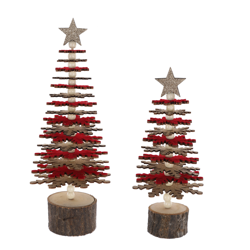 Fabrikpreis Weihnachtsbaum hängen mit Stern Großhandel-Tangchen 10