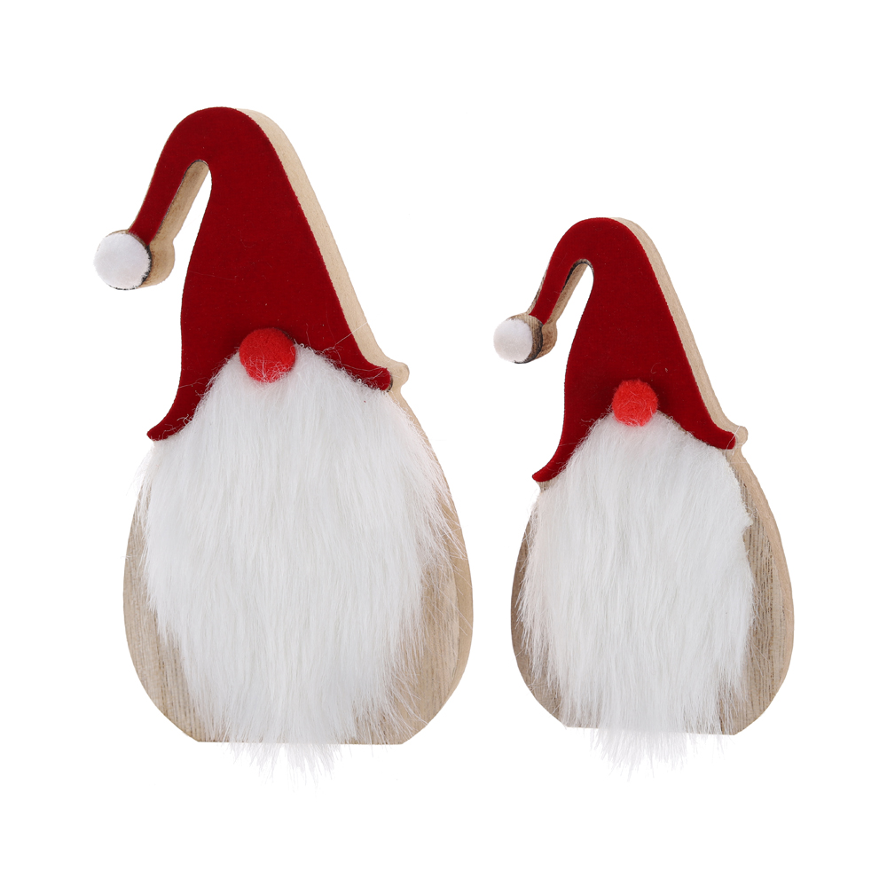 Proveedor profesional de decoraciones navideñas de gnomos suecos para mesa - Tangchen 6
