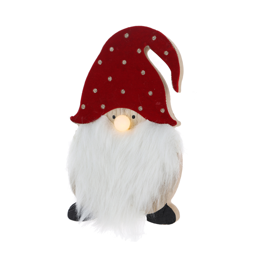 Proveedor profesional de decoraciones navideñas de gnomos suecos para mesa - Tangchen 7