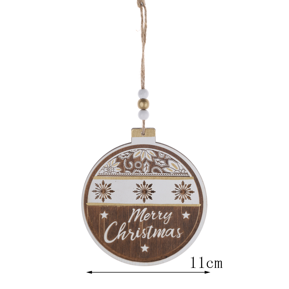 Weihnachtsbaum hängen Ornamente Urlaub Party Dekoration Polar Bär Mini Anhänger 5