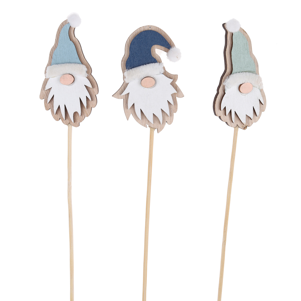 Wichtel-Picks JOY Picks Gartendeko Weihnachts-Picks 3
