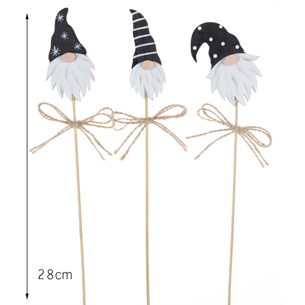 Wichtel-Picks JOY Picks Gartendeko Weihnachts-Picks 2