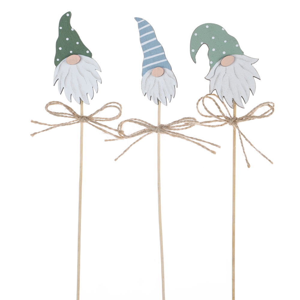 Wichtel-Picks JOY Picks Gartendeko Weihnachts-Picks 6