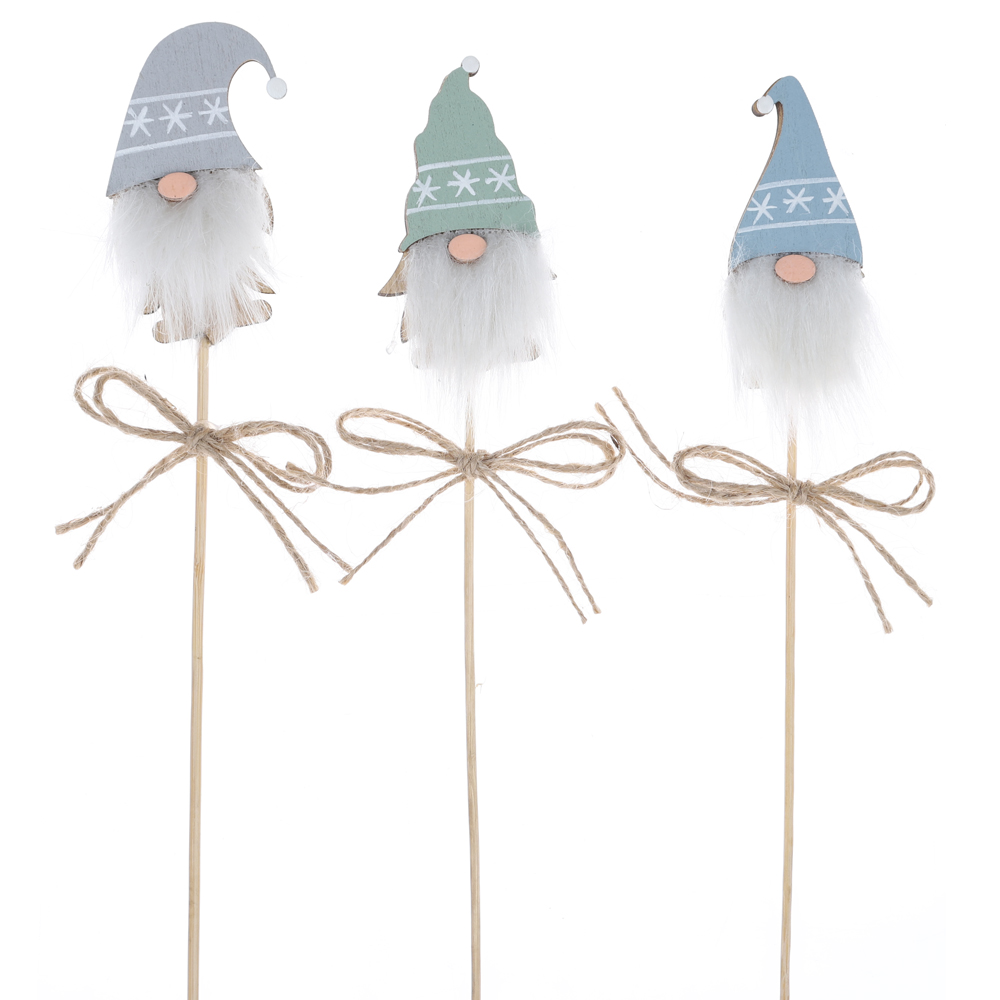 Wichtel-Picks JOY Picks Gartendeko Weihnachts-Picks 5