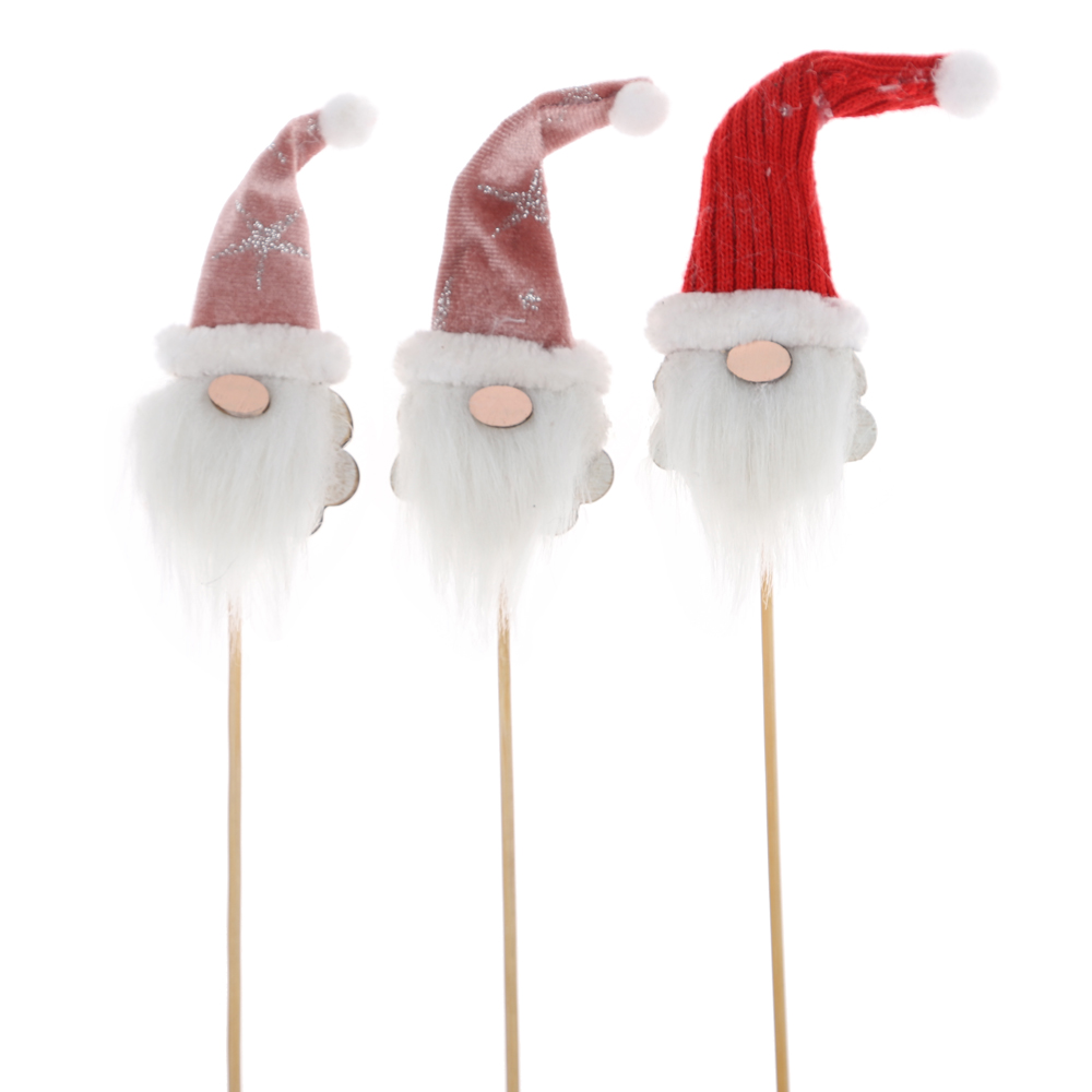 Wichtel-Picks JOY Picks Gartendeko Weihnachts-Picks 10