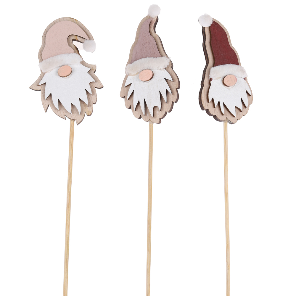Wichtel-Picks JOY Picks Gartendeko Weihnachts-Picks 7