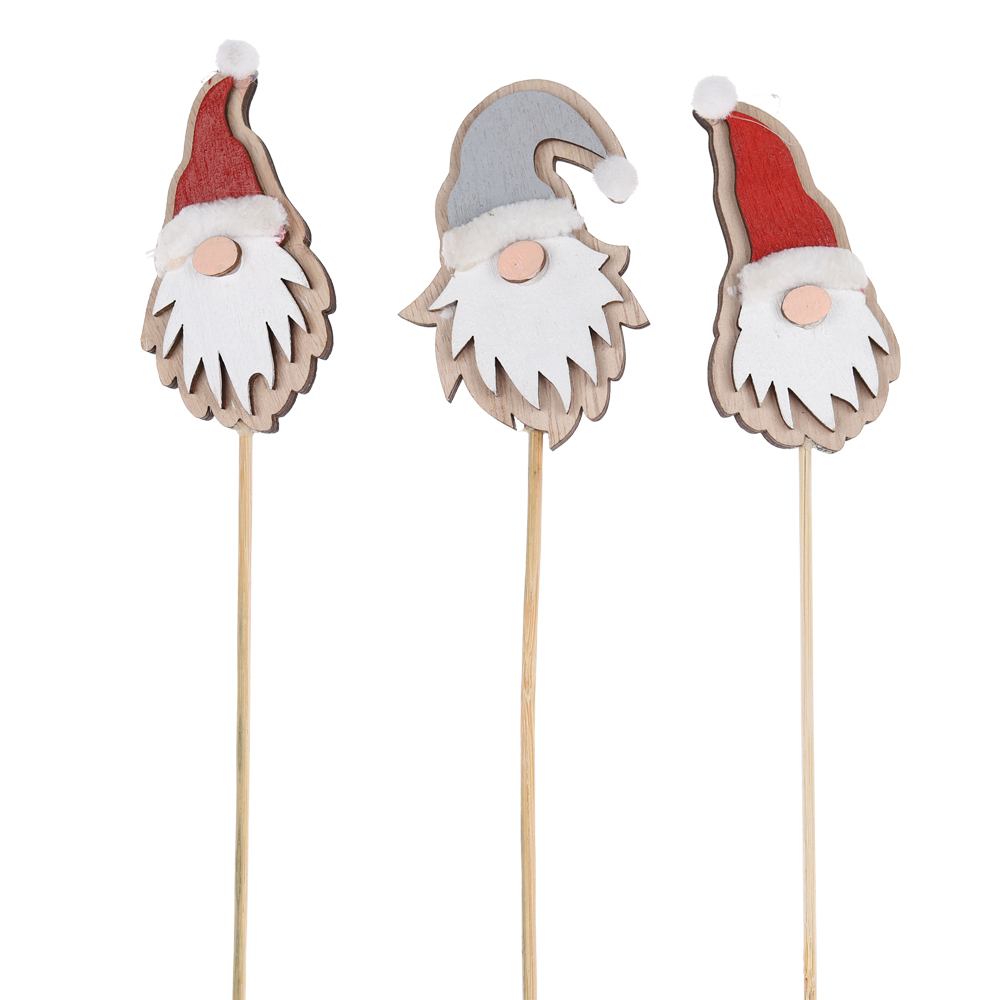 Wichtel-Picks JOY Picks Gartendeko Weihnachts-Picks 8