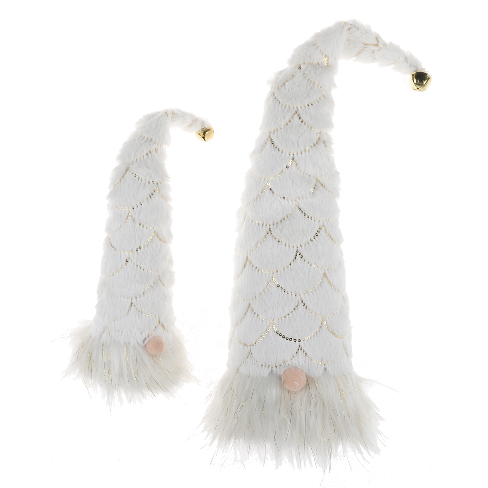 LED Gnome Licht Nordic Gesichtslosen Alten Mann Weihnachten Stoff Decor Winter Warme Ornamente 1