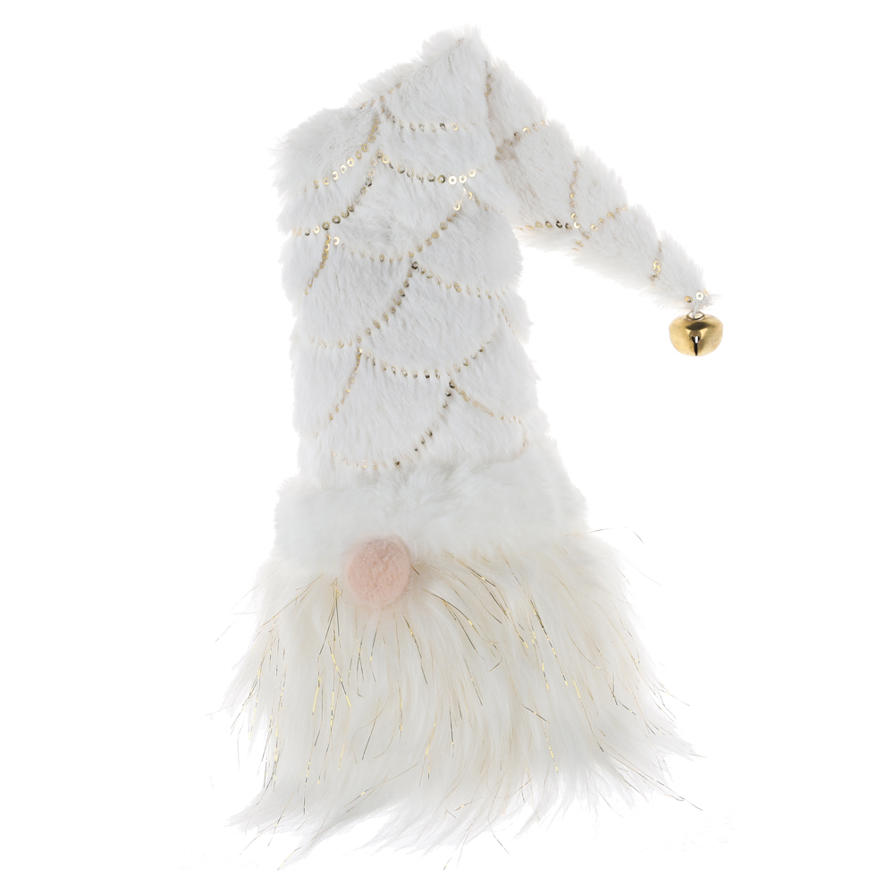 LED Gnome Licht Nordic Gesichtslosen Alten Mann Weihnachten Stoff Decor Winter Warme Ornamente 4