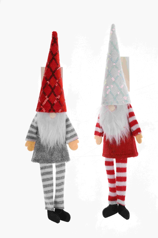 Neue Jahr Esstisch Dekor Weihnachten Gnomes Wein Flasche Abdeckung Santa Claus Wein Flasche Topper Taschen 4