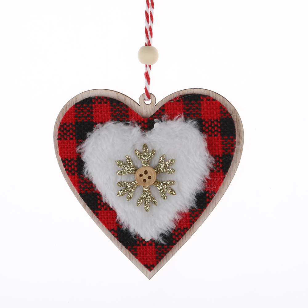 Letrero de madera con letras navideñas de Papá Noel, gnomo colgante de bienvenida para puerta, decoración colgante 8
