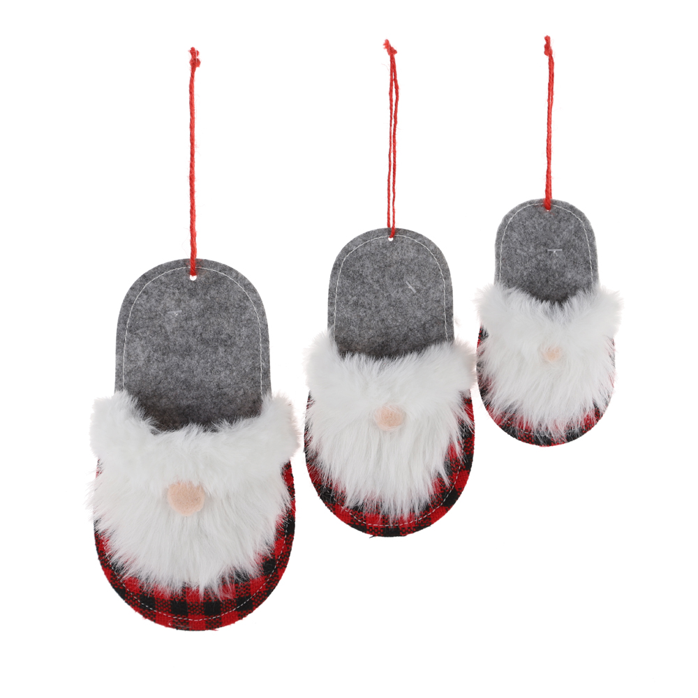 Großhandel Weihnachtsbaum Dekor Hängen Stoff Gnomes Hängen kinder Urlaub Geschenke 4