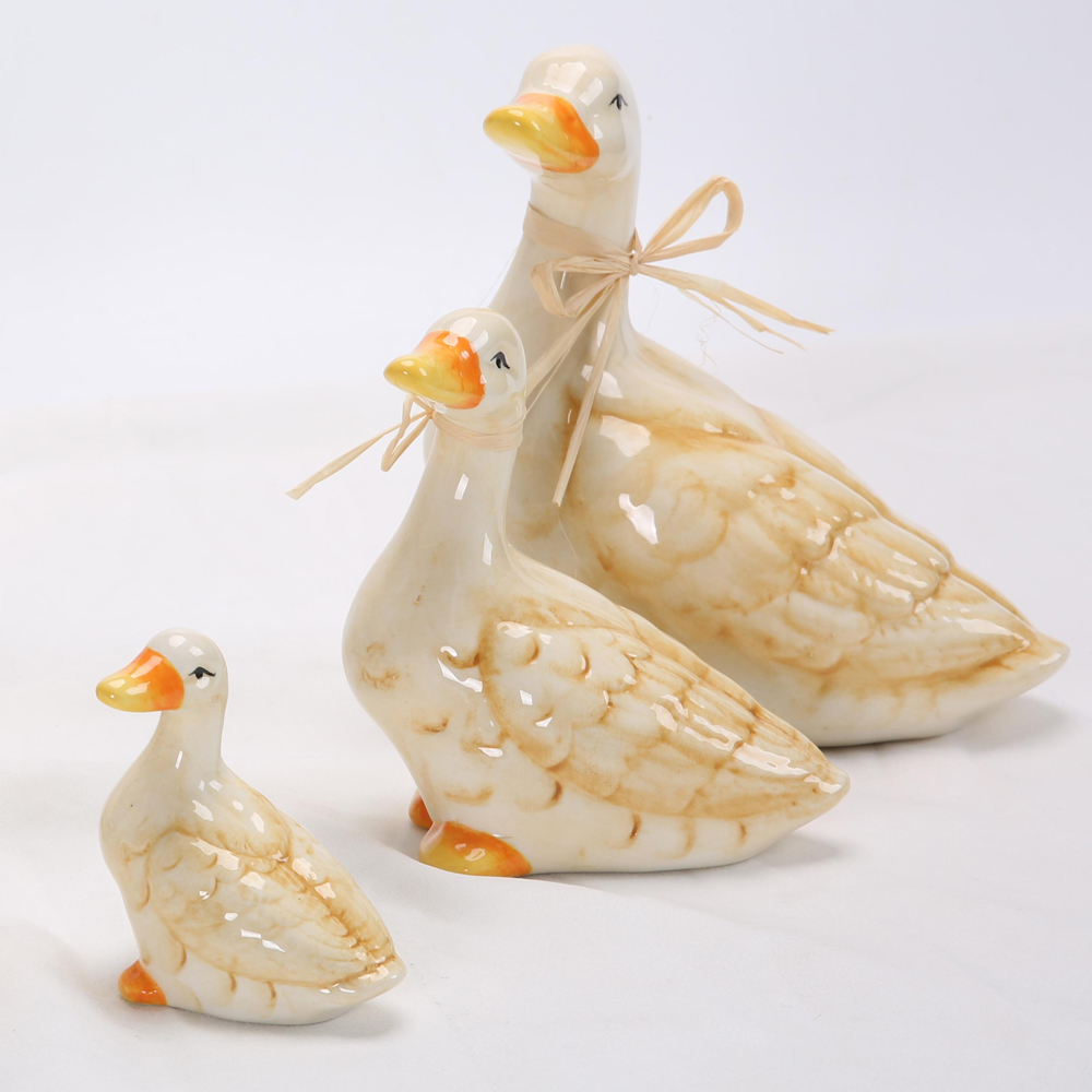 Neues Design Kreative Wohnzimmerdeko Schwan Keramik Schmuckstück Dekoration Wohnaccessoires 3