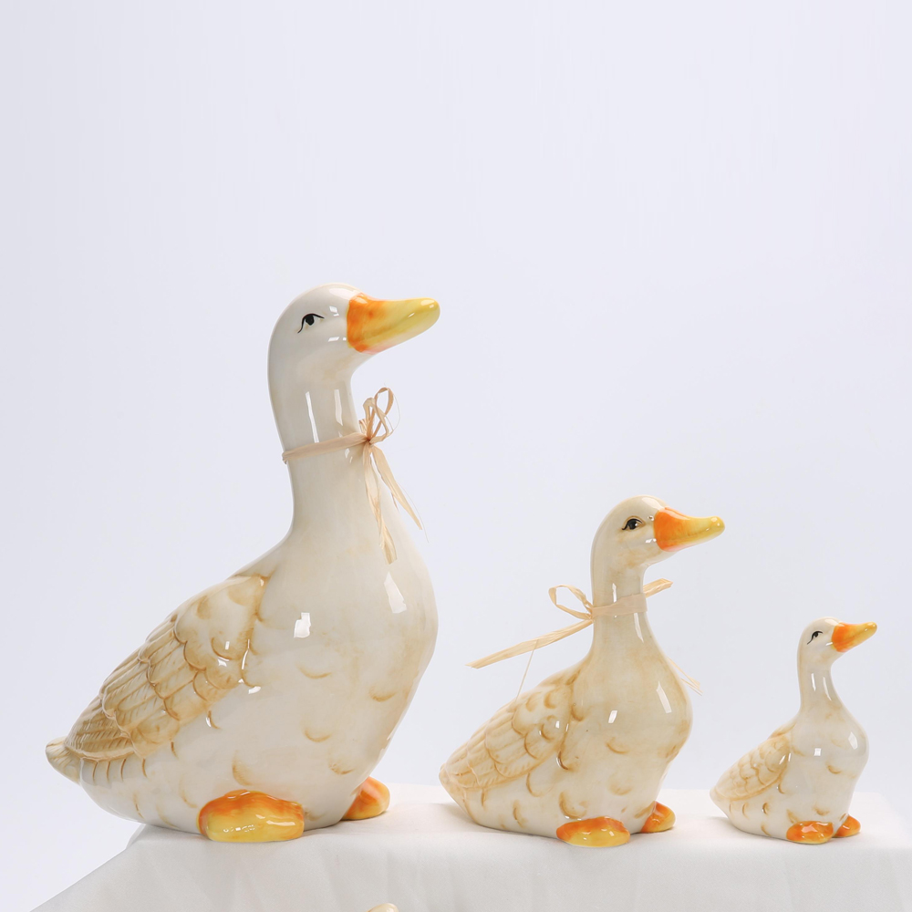 Neues Design Kreative Wohnzimmerdeko Schwan Keramik Schmuckstück Dekoration Wohnaccessoires 4