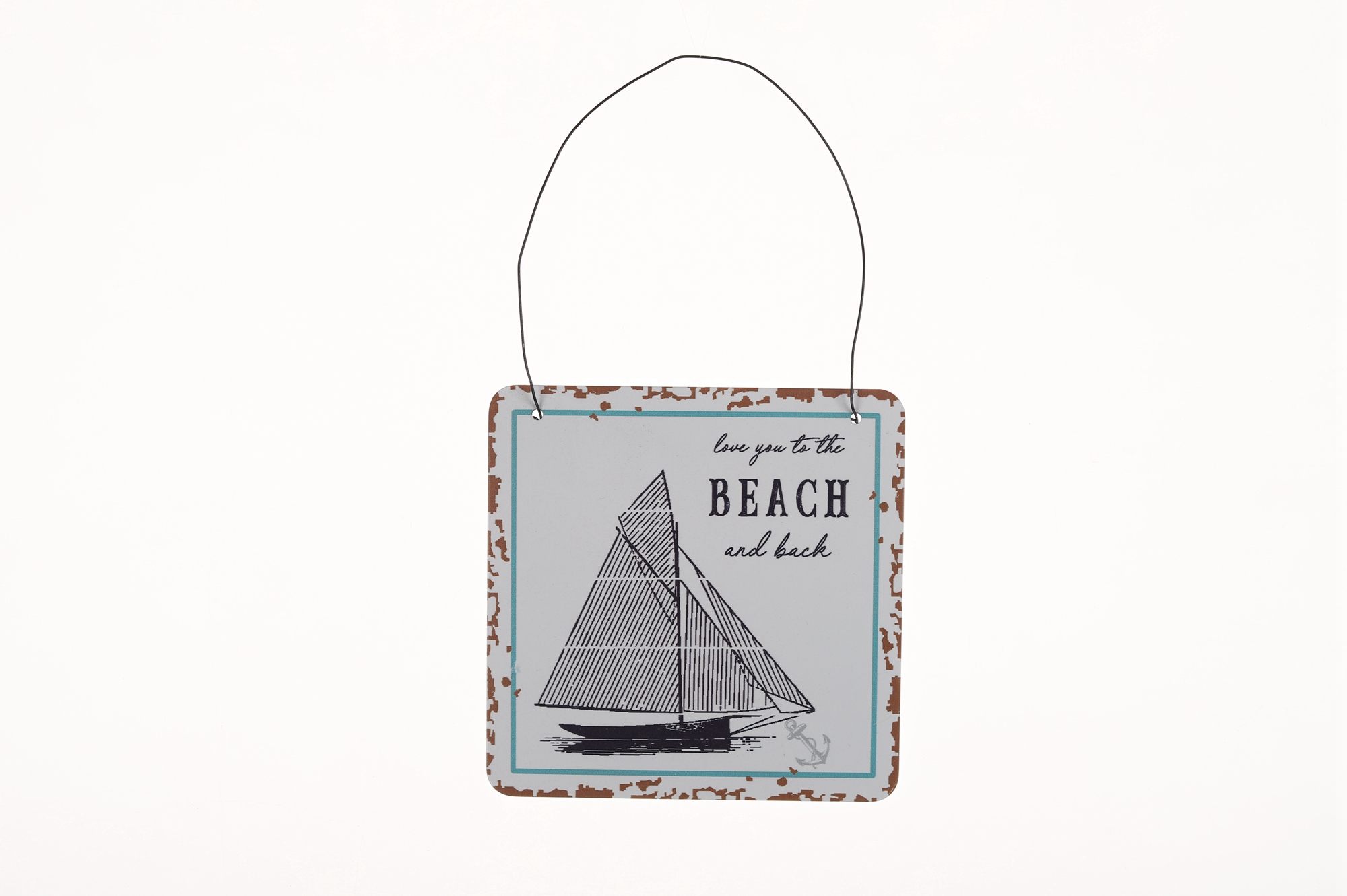 Hawaii-Poster „Surf&39;s Up – Willkommen am Strand“, Metallblechschilder, Vintage-Kunst, Wanddekoration, Café, Bar, Outdoor-Dekor, Ozean-Plakette 5