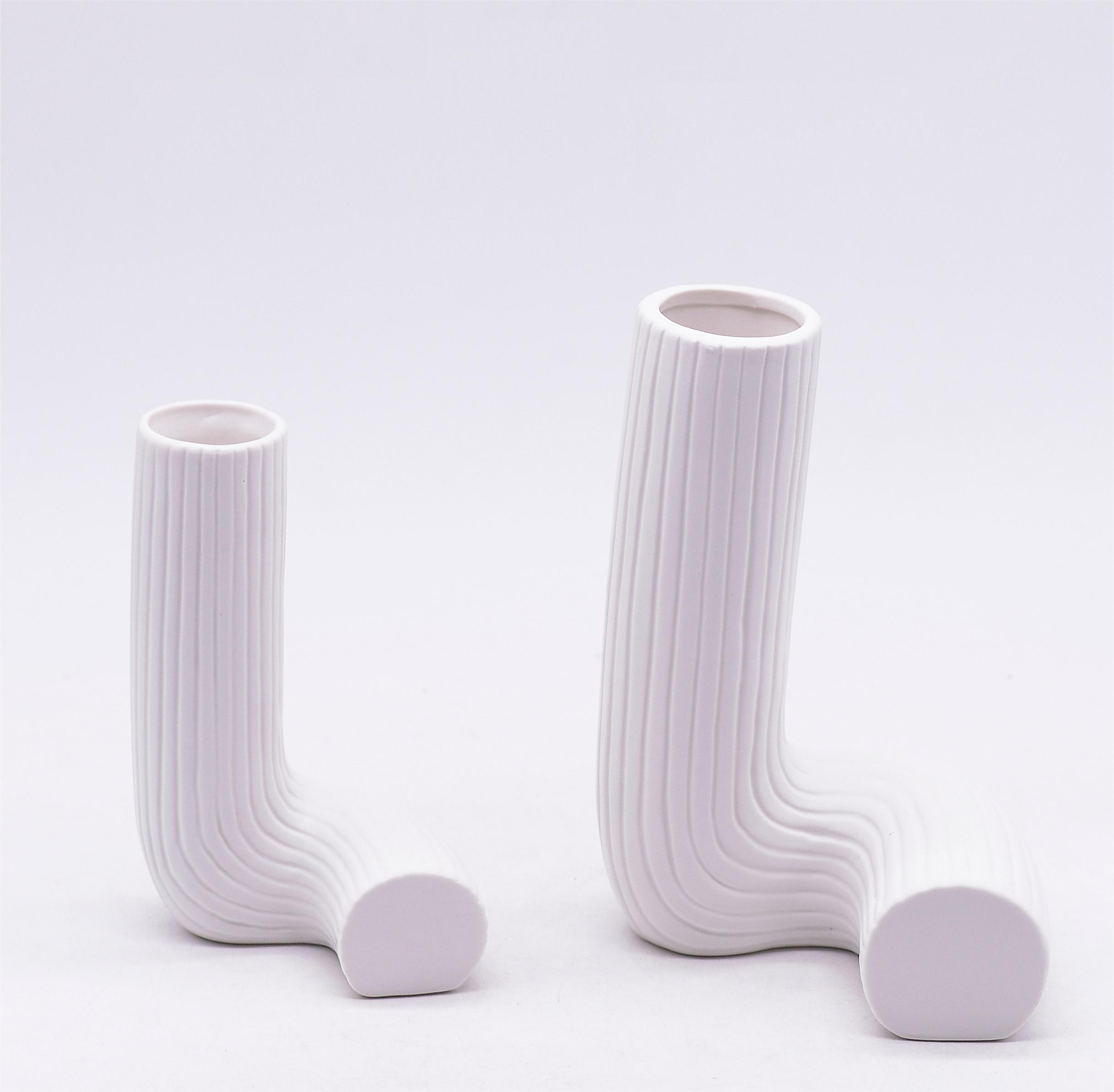 Nordic Kreative Vase Wohnkultur Blume Vasen Häuser Nass Trocken Pflanzer Schreibtisch Dekoration Nachahmung Keramik 1