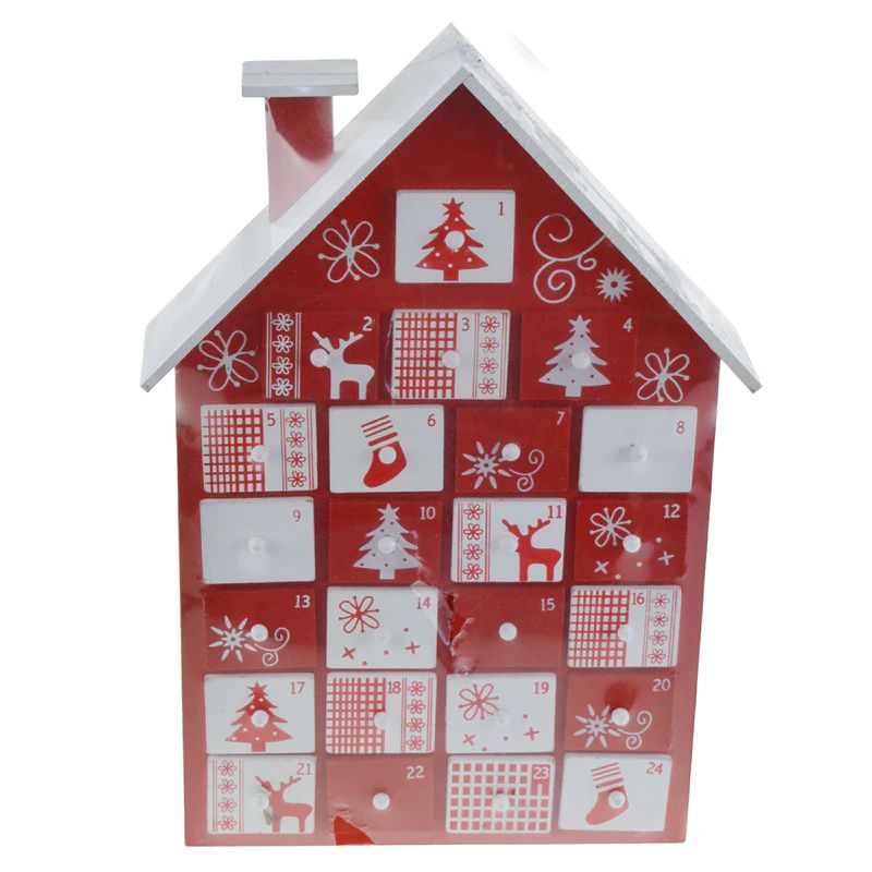 Calendario de Adviento Tren Navidad Regalo para Niños Calendario de Adviento 24 Cuenta Regresiva Árbol de Navidad Navidad Año Nuevo 5