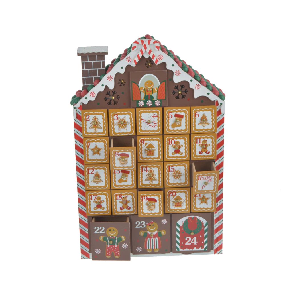 Calendario de Adviento Tren Navidad Regalo para Niños Calendario de Adviento 24 Cuenta Regresiva Árbol de Navidad Navidad Año Nuevo 8