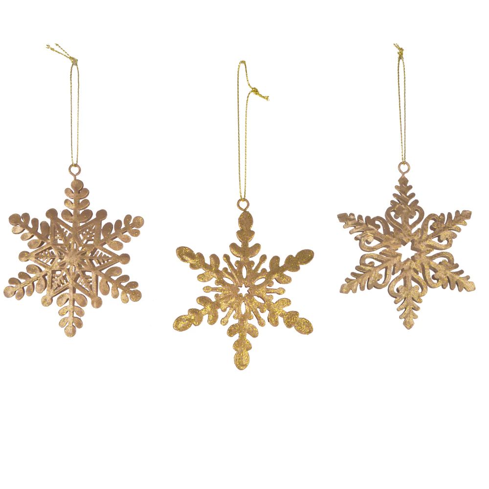 Metall Weihnachten Weihnachten Schneeflocke Ornamente Winzige Funkelnde Pailletten Glitter Schnee Hochzeit Urlaub Festival Bankett Decor 1
