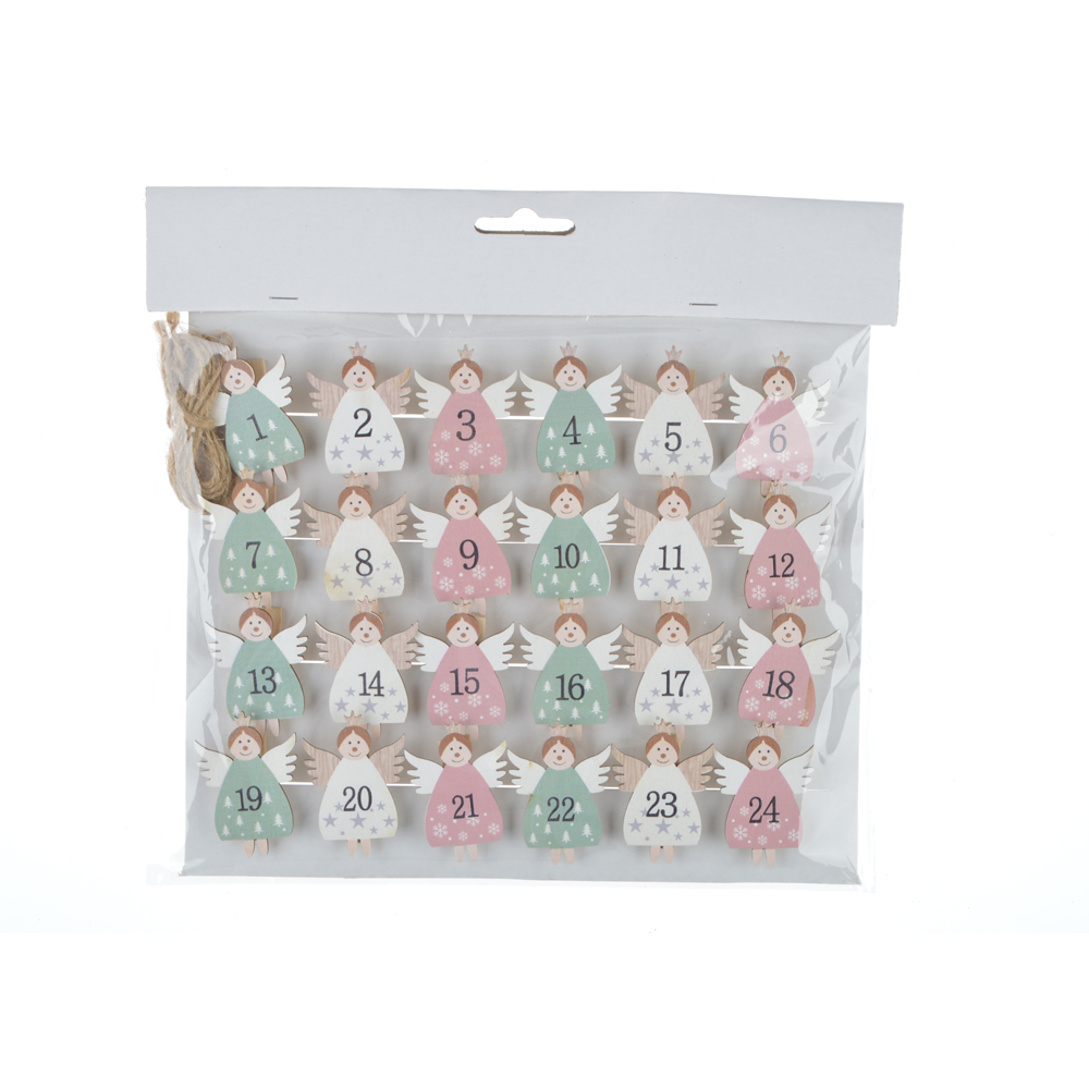 Tangchen cartoon xmas clips pegs factory for home 1