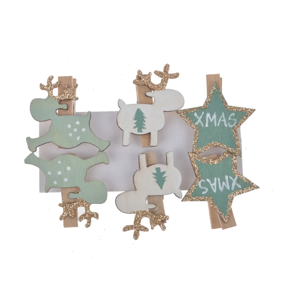 High-quality christmas note holder tag company for home 1