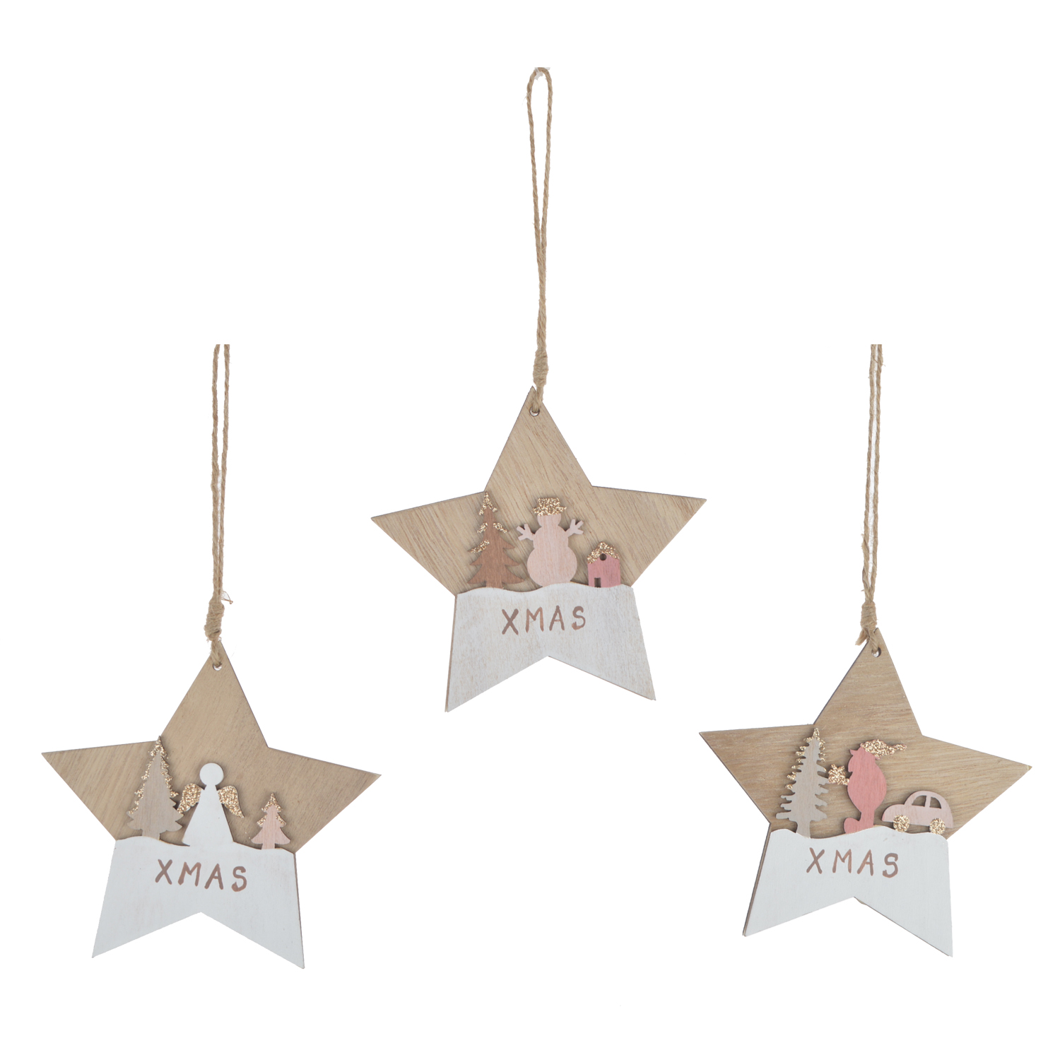 Tangchen New christmas ornaments sale Suppliers for home 1