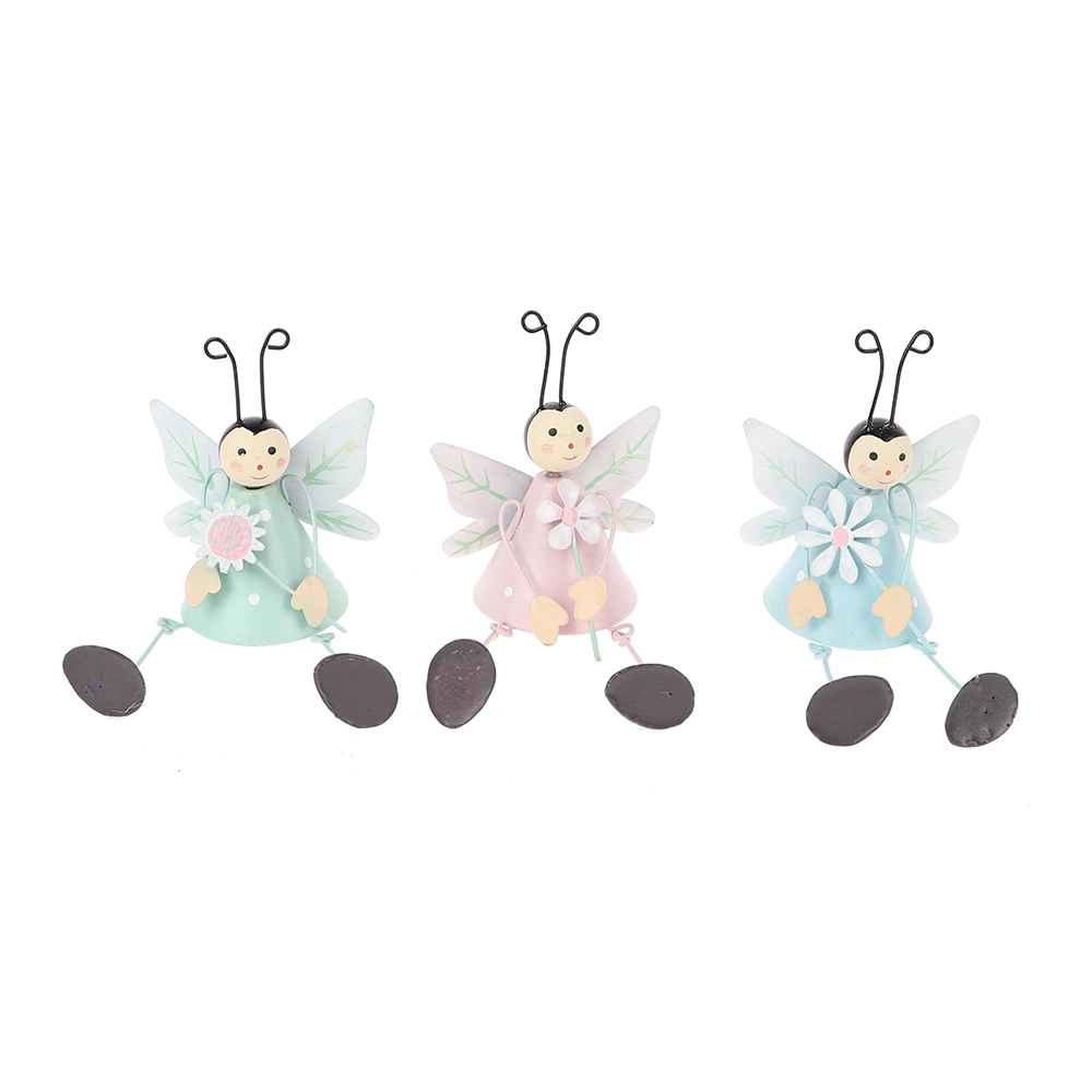Linda abeja sentada, decoración de Pascua 1