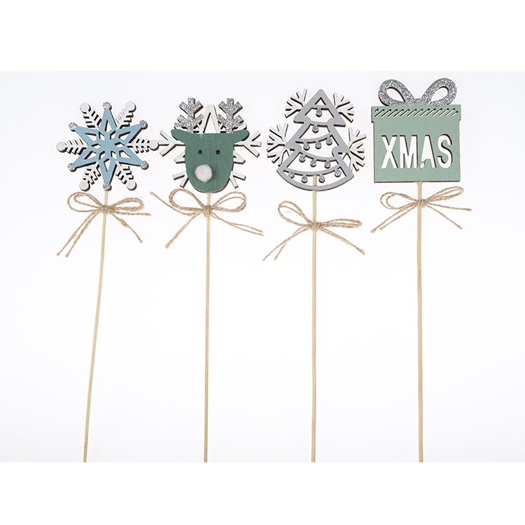 Neues Produkt Weihnachtsmann-Gnomenkopf, Weihnachtsdekoration für den Garten 4